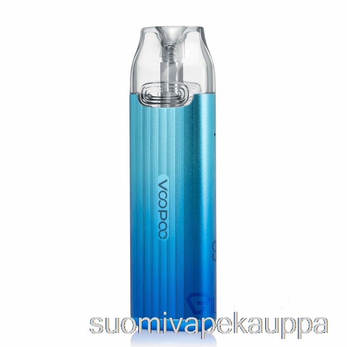 Vape Kauppa Voopoo Vmate Infinity Pod System Gradient Blue